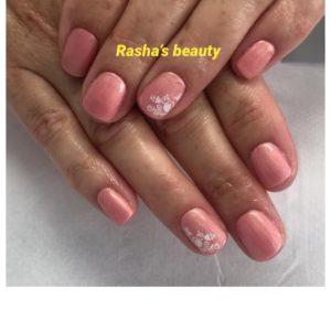 Rashas Beauty Salon Tralee Shellac Nails 13