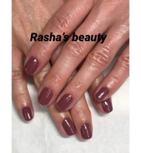Rashas Beauty Salon Tralee Shellac Nails 14