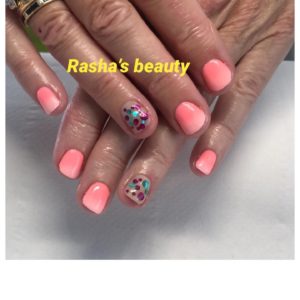 Rashas Beauty Salon Tralee Shellac Nails 16