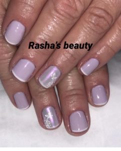 Rashas Beauty Salon Tralee Shellac Nails 17