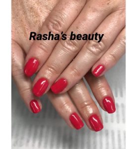 Rashas Beauty Salon Tralee Shellac Nails 18