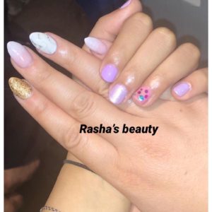 Rashas Beauty Salon Tralee Shellac Nails 19