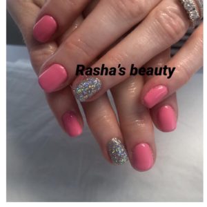 Rashas Beauty Salon Tralee Shellac Nails 20