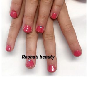Rashas Beauty Salon Tralee Shellac Nails 21