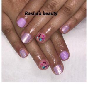 Rashas Beauty Salon Tralee Shellac Nails 22