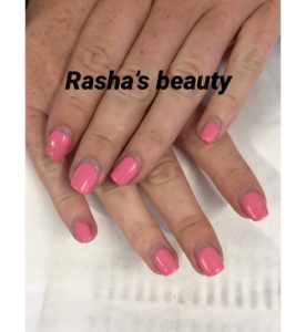 Rashas Beauty Salon Tralee Shellac Nails 23