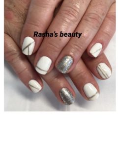 Rashas Beauty Salon Tralee Shellac Nails 24