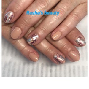 Rashas Beauty Salon Tralee Shellac Nails 25