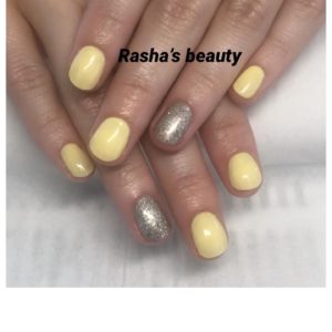 Rashas Beauty Salon Tralee Shellac Nails 26