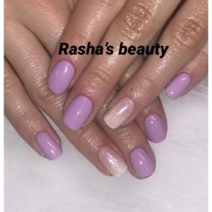Rashas Beauty Salon Tralee Shellac Nails 28
