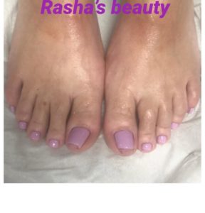 Rashas Beauty Salon Tralee Shellac Nails 3