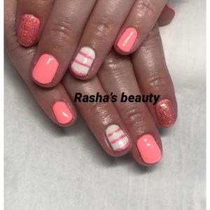 Rashas Beauty Salon Tralee Shellac Nails 31