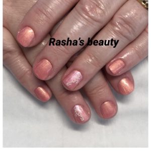 Rashas Beauty Salon Tralee Shellac Nails 34