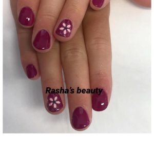 Rashas Beauty Salon Tralee Shellac Nails 36