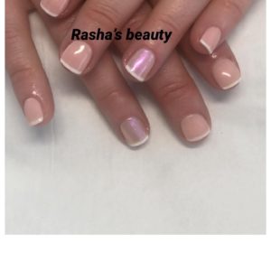 Rashas Beauty Salon Tralee Shellac Nails 37