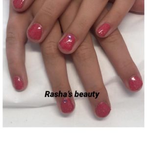 Rashas Beauty Salon Tralee Shellac Nails 40