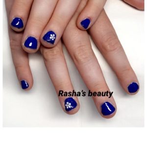 Rashas Beauty Salon Tralee Shellac Nails 41