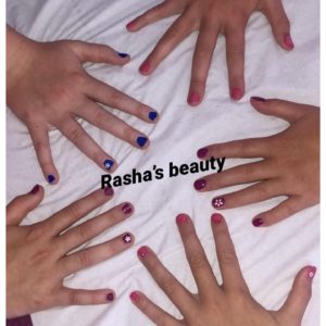Rashas Beauty Salon Tralee Shellac Nails 42
