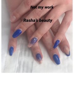 Rashas Beauty Salon Tralee Shellac Nails 44