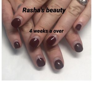 Rashas Beauty Salon Tralee Shellac Nails 45