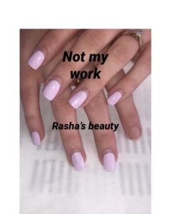 Rashas Beauty Salon Tralee Shellac Nails 46