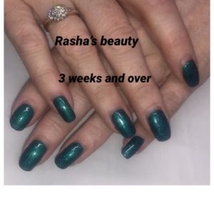 Rashas Beauty Salon Tralee Shellac Nails 47