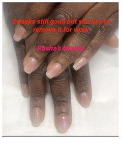 Rashas Beauty Salon Tralee Shellac Nails 48