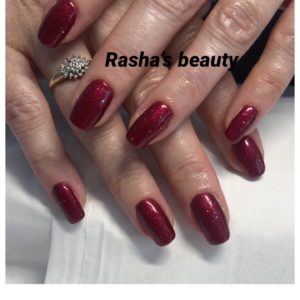 Rashas Beauty Salon Tralee Shellac Nails 49