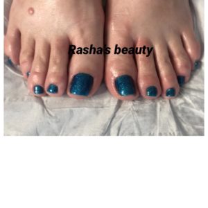 Rashas Beauty Salon Tralee Shellac Nails 5