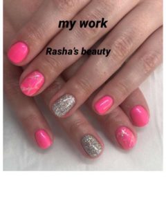 Rashas Beauty Salon Tralee Shellac Nails 50