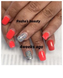 Rashas Beauty Salon Tralee Shellac Nails 51