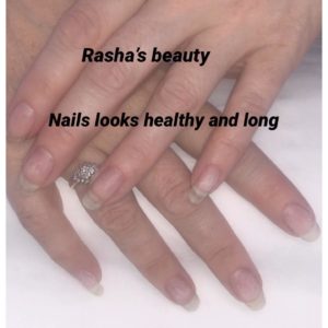 Rashas Beauty Salon Tralee Shellac Nails 53