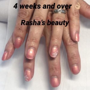 Rashas Beauty Salon Tralee Shellac Nails 54