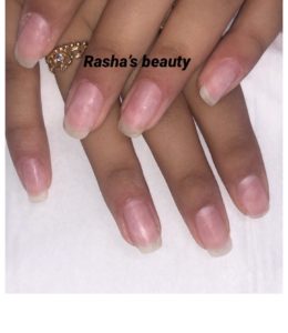 Rashas Beauty Salon Tralee Shellac Nails 55