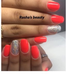 Rashas Beauty Salon Tralee Shellac Nails 56