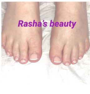 Rashas Beauty Salon Tralee Shellac Nails 6