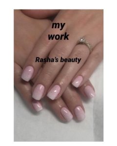 Rashas Beauty Salon Tralee Shellac Nails 60