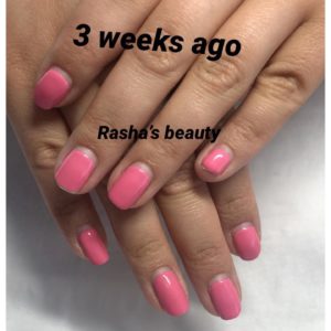 Rashas Beauty Salon Tralee Shellac Nails 62