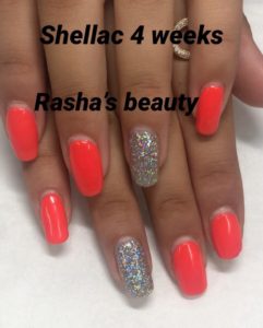 Rashas Beauty Salon Tralee Shellac Nails 63