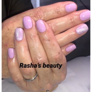 Rashas Beauty Salon Tralee Shellac Nails 64