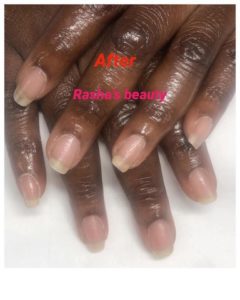 Rashas Beauty Salon Tralee Shellac Nails 65