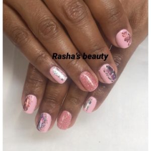 Rashas Beauty Salon Tralee Shellac Nails 66