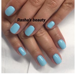 Rashas Beauty Salon Tralee Shellac Nails 67