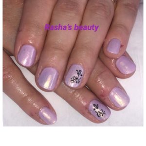 Rashas Beauty Salon Tralee Shellac Nails 69