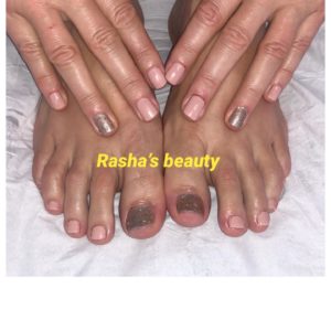 Rashas Beauty Salon Tralee Shellac Nails 7