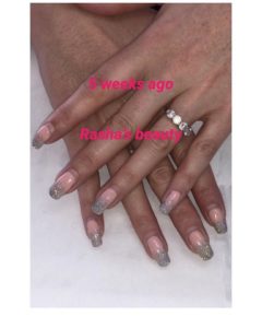 Rashas Beauty Salon Tralee Shellac Nails 71