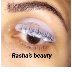 Rashas Beauty Saloon Lashes Tralee 2