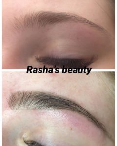 Rashas Beauty Saloon Tralee Eyebrows 1