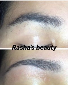 Rashas Beauty Saloon Tralee Eyebrows 10