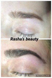 Rashas Beauty Saloon Tralee Eyebrows 11